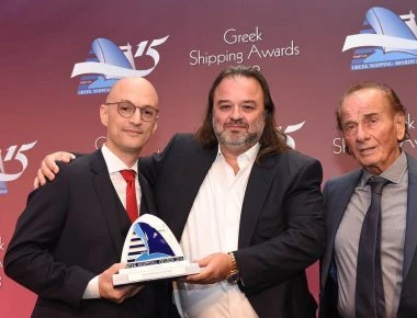 Η SEAJETS βραβεύτηκε ως «Επιβατηγός εταιρεία της χρονιάς»